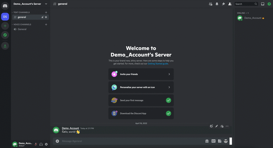 Enable developer mode on @discord in 2 easy steps! #discord #discordse