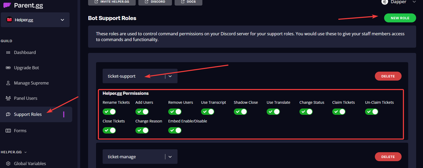 PTD.IcU & Regional Forms – Discord