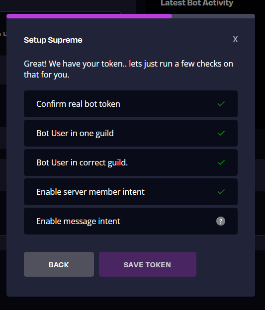 How to Create Discord Bot Application, Bot Token, and Bot Invite link using  Developer Portal 